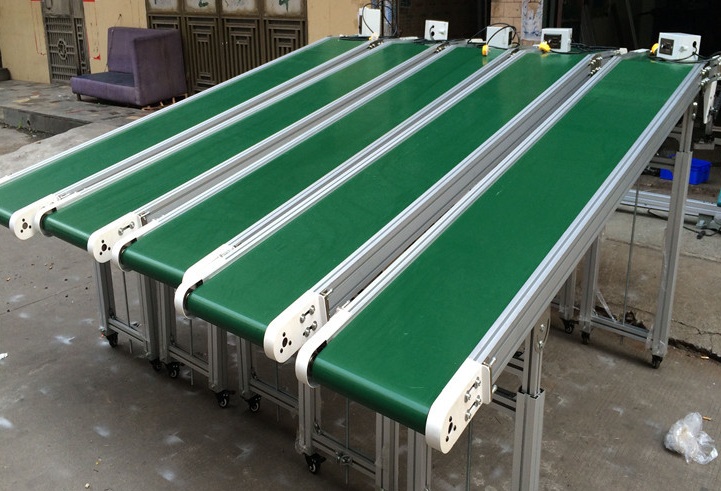 Hệ thống băng tải- băng tải chất lượng giá rẻ
