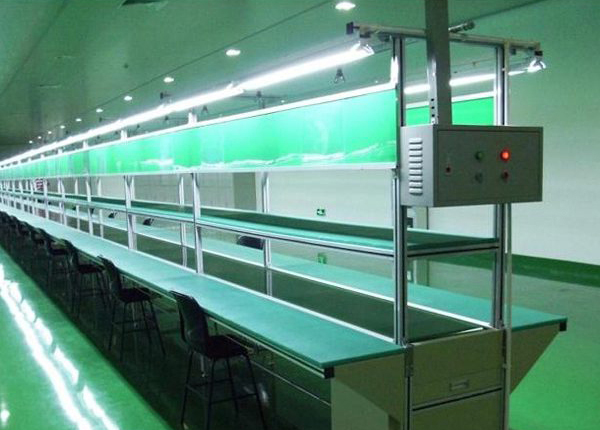 Ứng dụng của băng tải nhiều tầng trong công nghiệp