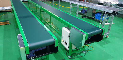 Băng tải linh kiện-10