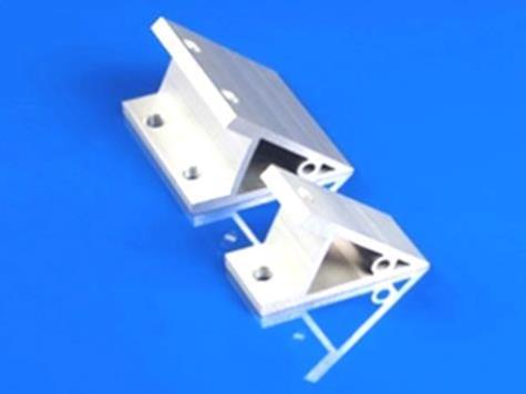 Ke góc chịu lực 45°