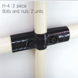 Khớp nỗi ống HJ-4