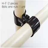 Khớp nối ống HJ-6