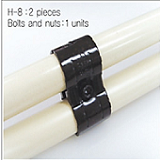 Khớp nối ống HJ-8