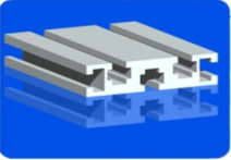 Nhôm định hình 20x80g