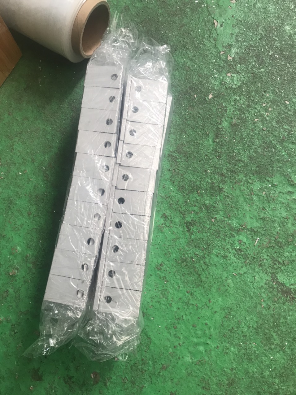 Nhôm solar