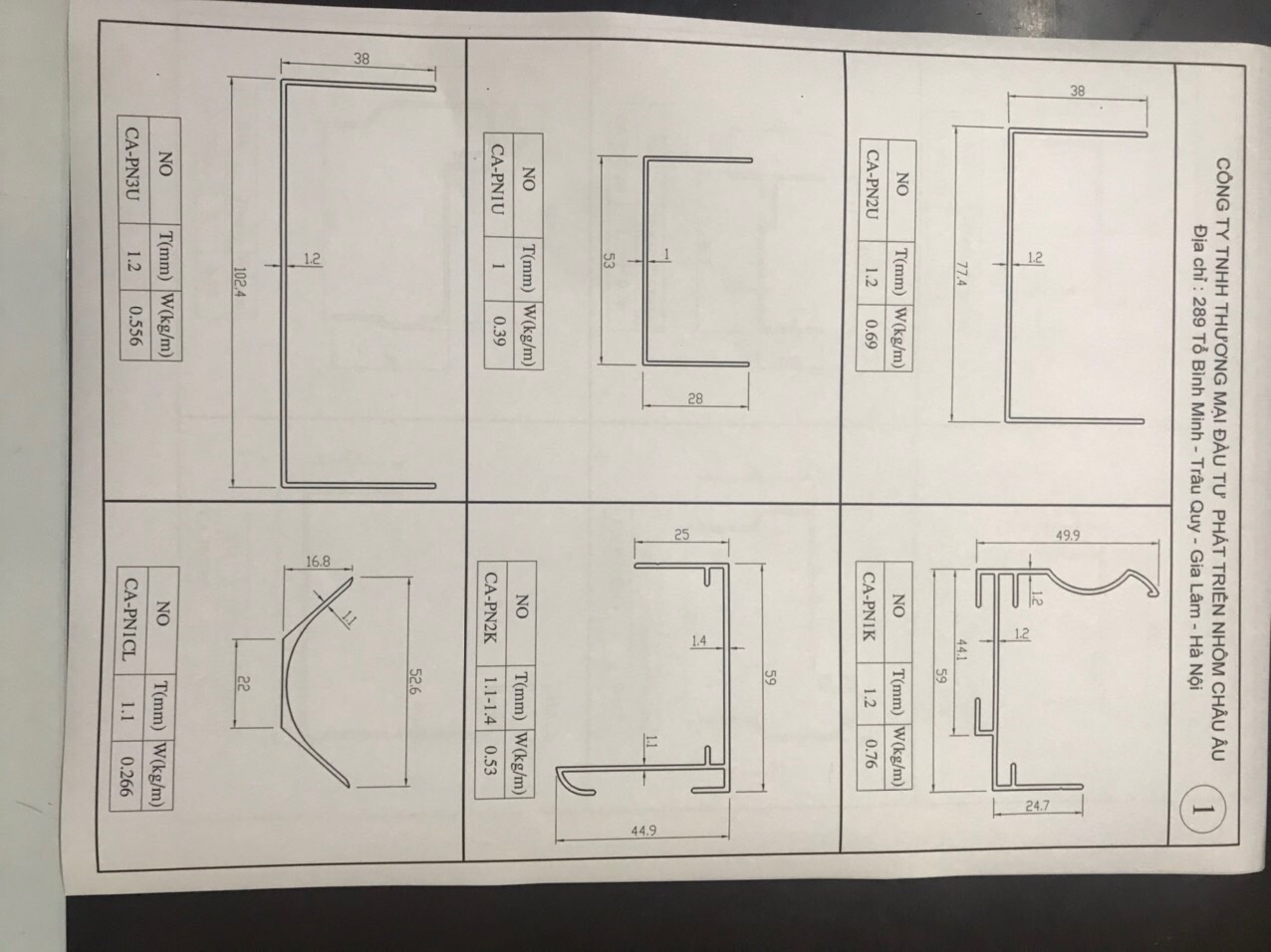 Nhôm solar