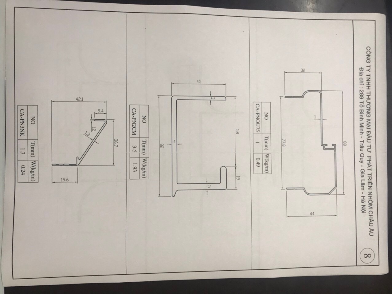 Nhôm solar