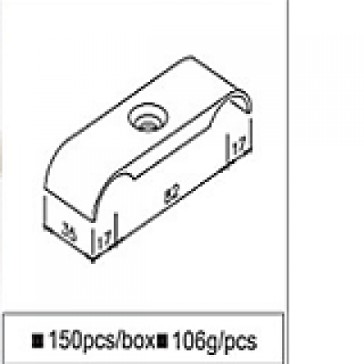 Khớp lắp bánh xe MT5109