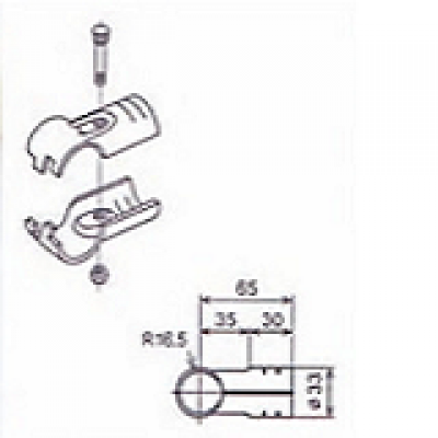Khớp nối ống HJ-1
