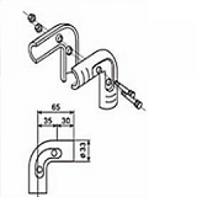 Khớp nối ống HJ-13
