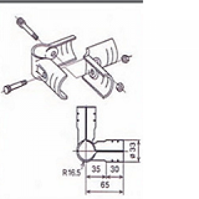 Khớp nối ống HJ-2