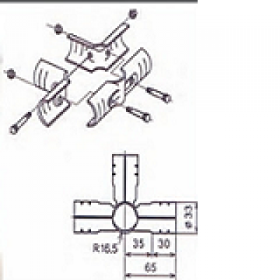 Khớp nối ống HJ-3
