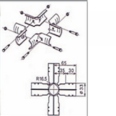 Khớp nối ống HJ-5