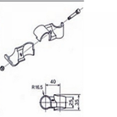 Khớp nối ống HJ-6