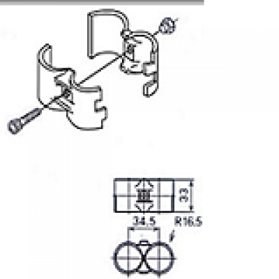 Khớp nối ống HJ-8
