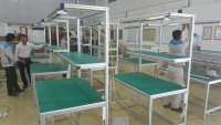 bàn thao tác VMC-011