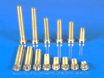 Bulong Lục Giác Inox đầu trụ