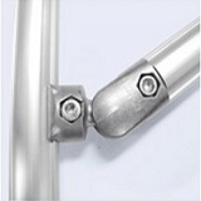 Khớp nhôm ống AL-10