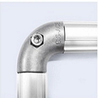Khớp nhôm ống AL-12