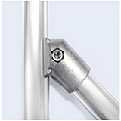 Khớp nhôm ống AL-3