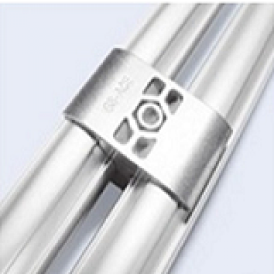 Khớp nhôm ống AL-9