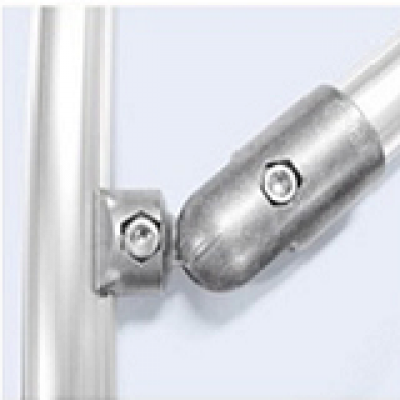 Khớp nhôm ống-AL-5
