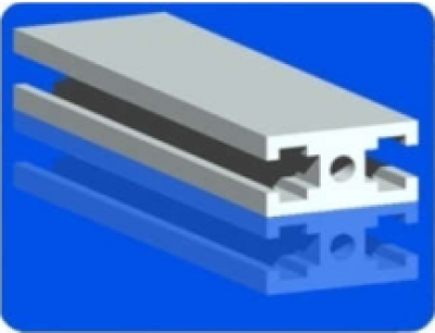 Nhôm định hình 15x30