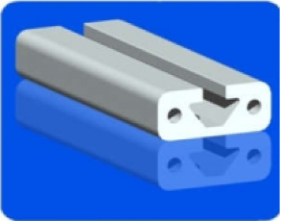 Nhôm định hình 16x40