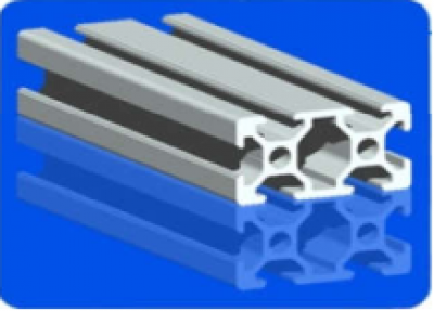 Nhôm định hình 20x40