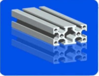 Nhôm định hình 20x40h