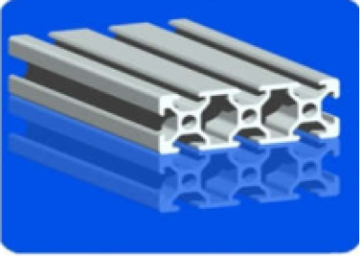 Nhôm định hình 20x60