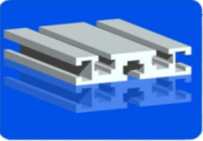 Nhôm định hình 20x80g