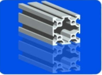 Nhôm định hình 40x40df