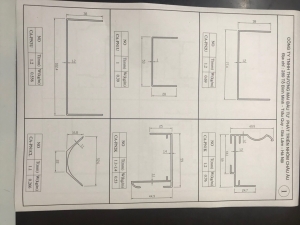 Nhôm solar