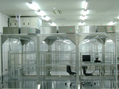 Phòng sạch Cleanbooth-004