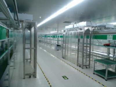 Phòng sạch Cleanbooth-006